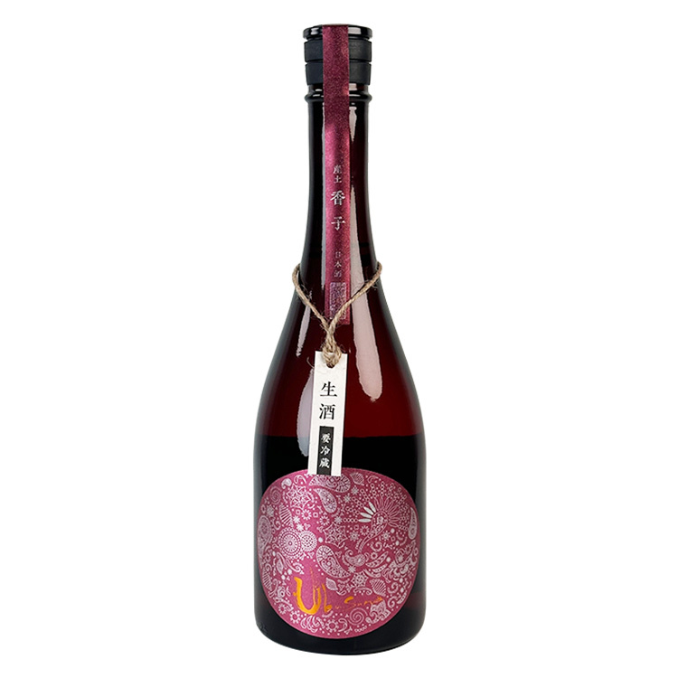 產土香子四農釀生酒| 奇蹟復育江戶幻之酒米| 清酒匯SakeSale
