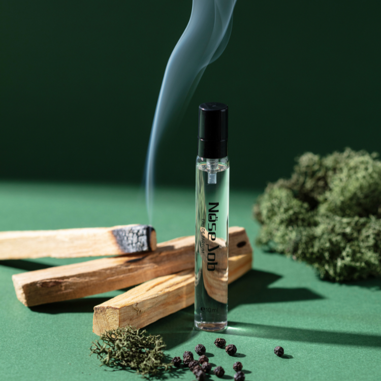 41 大麻麝香淡香水