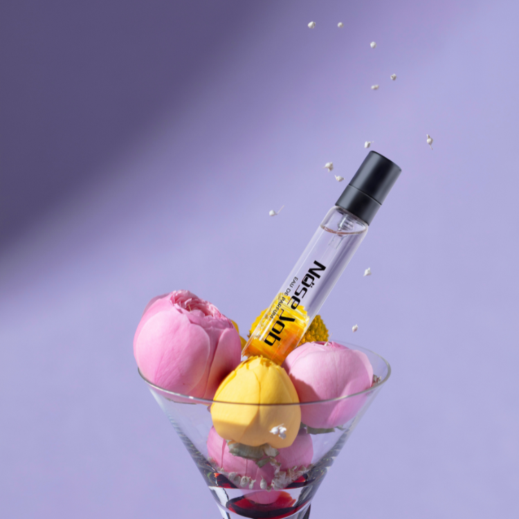 42 帶槍茱麗葉淡香水