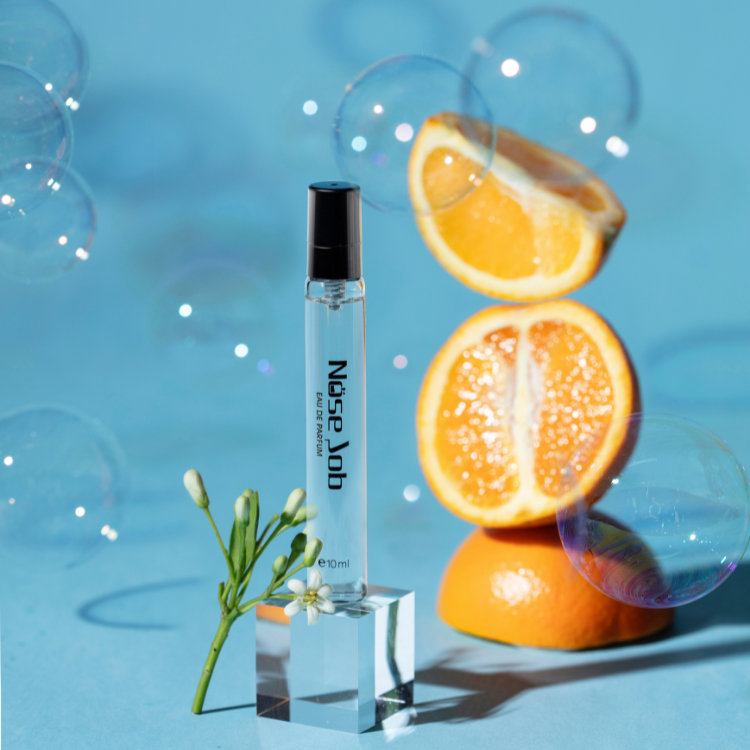 38 尼羅河花園淡香水