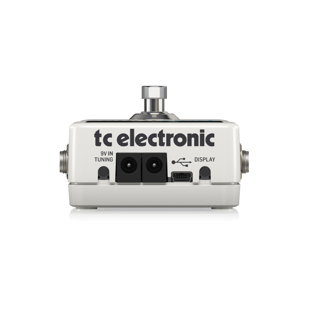 TC Electronic TC Electronic / Polytune 3系列 地板式調音器 (Polytune3 /Polytune3 Mini /Polytune3 Mini Noir) 第 2 張圖片｜三峽配件 / 週邊