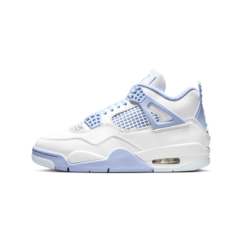 Air Jordan 4 "Forget Me Not" W 勿忘我 白藍花 女鞋 男女段 HV0823-100 [台灣現貨]
