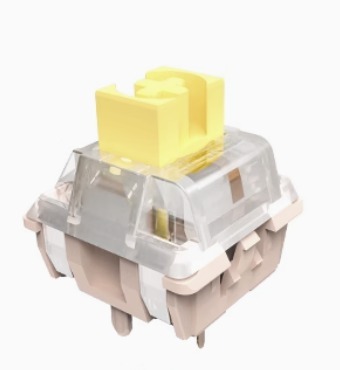 九紫JERRZI-可露麗軸體 Axis (100粒)(平行進口)