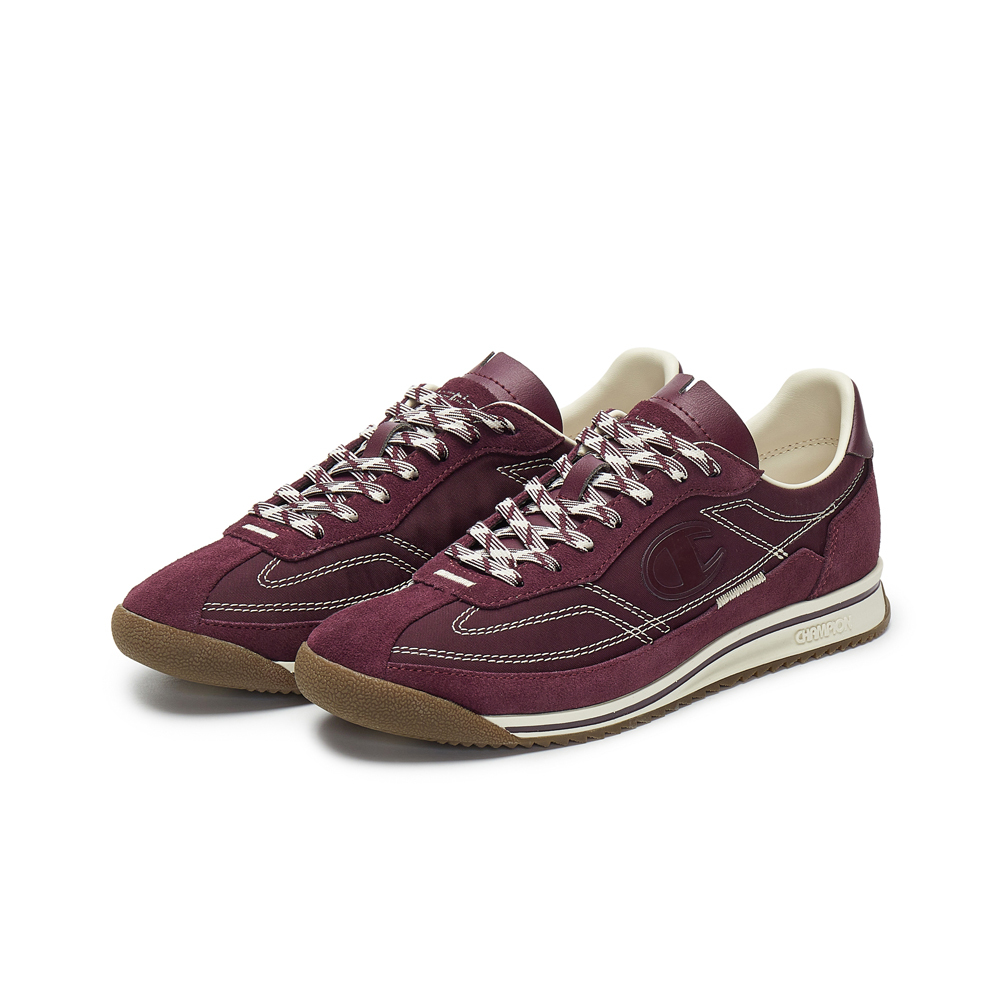 女款-Fin Runner 飛馳鞋-酒紅（U5BFCRW07L7）