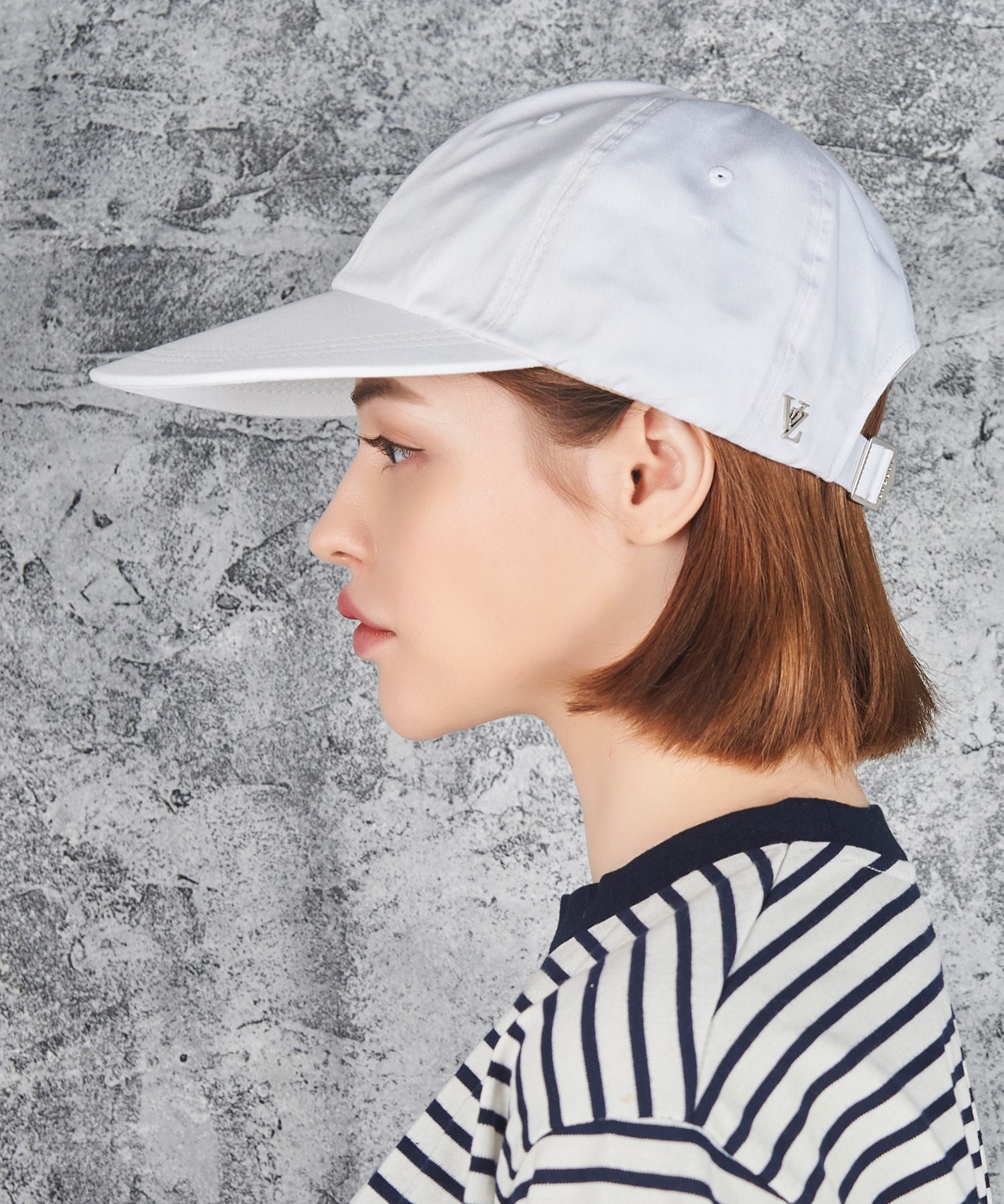 VARZAR Ordinary Over Fit Cotton Ball Cap
