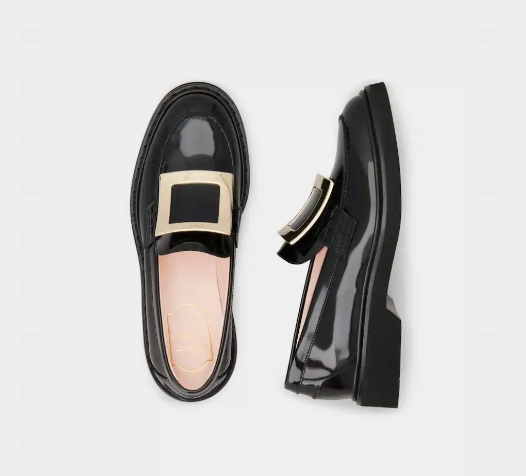 Roger Vivier Viv Rasngers Loagers