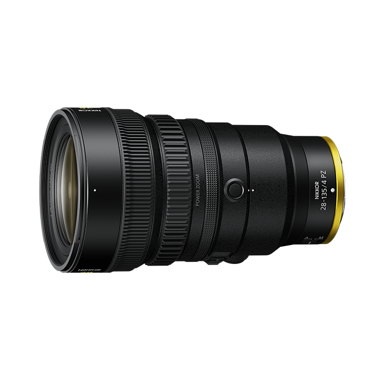 NIKKOR Z 28-135mm f/4 PZ