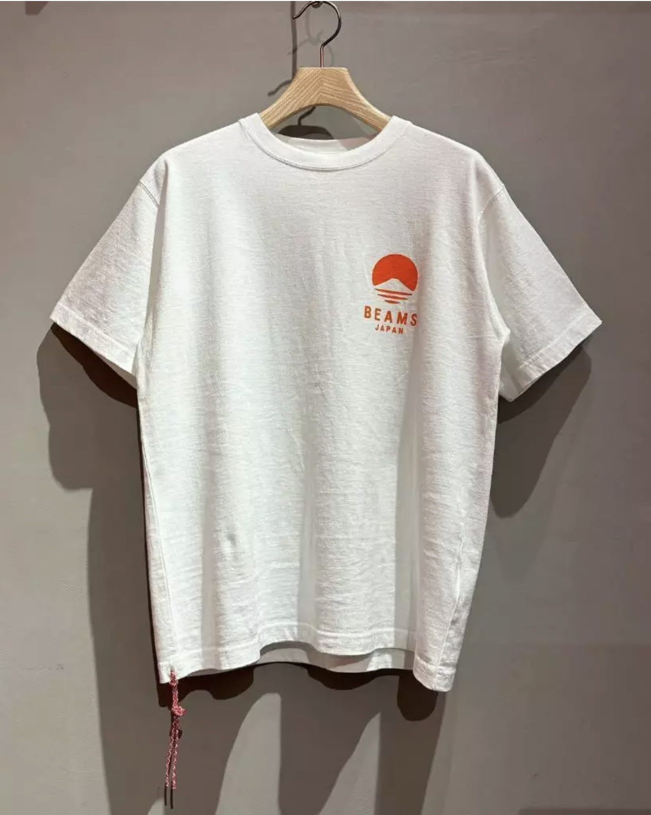【BEAMS JAPAN】澀谷限定 SHIBUYA EXCLUSIVE八公短TEE