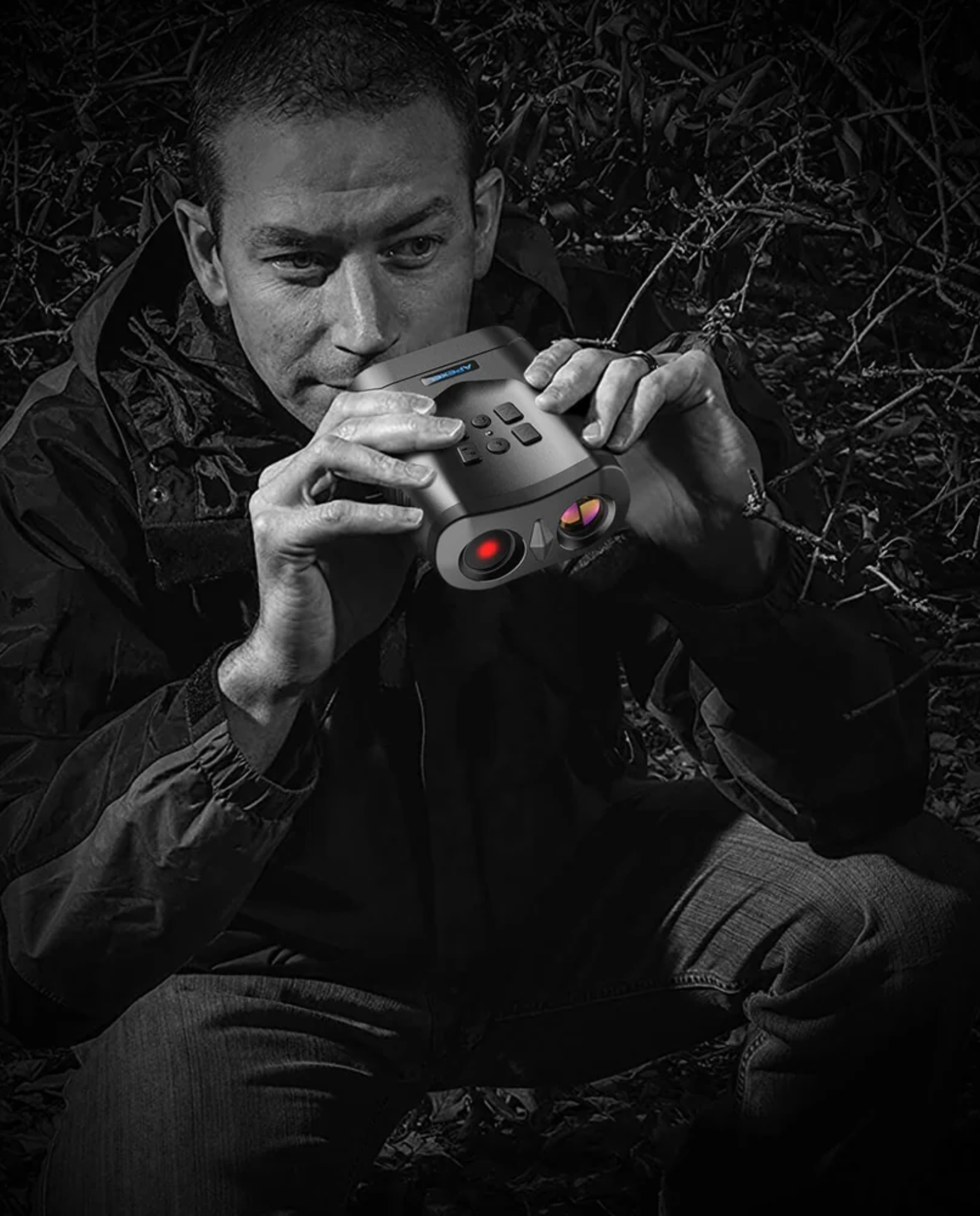 [單次型出租方案] APEXEL | 15倍紅外雙筒夜視望遠鏡-APL-NV009