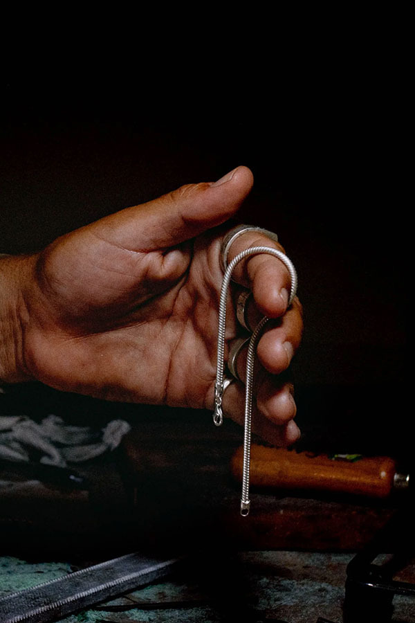 SALTY DAGGER - NEBTY 手鍊