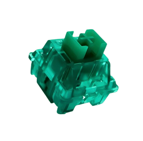 Outemu 高特翡翠軸 (麻雀聲) AXIS (100粒)