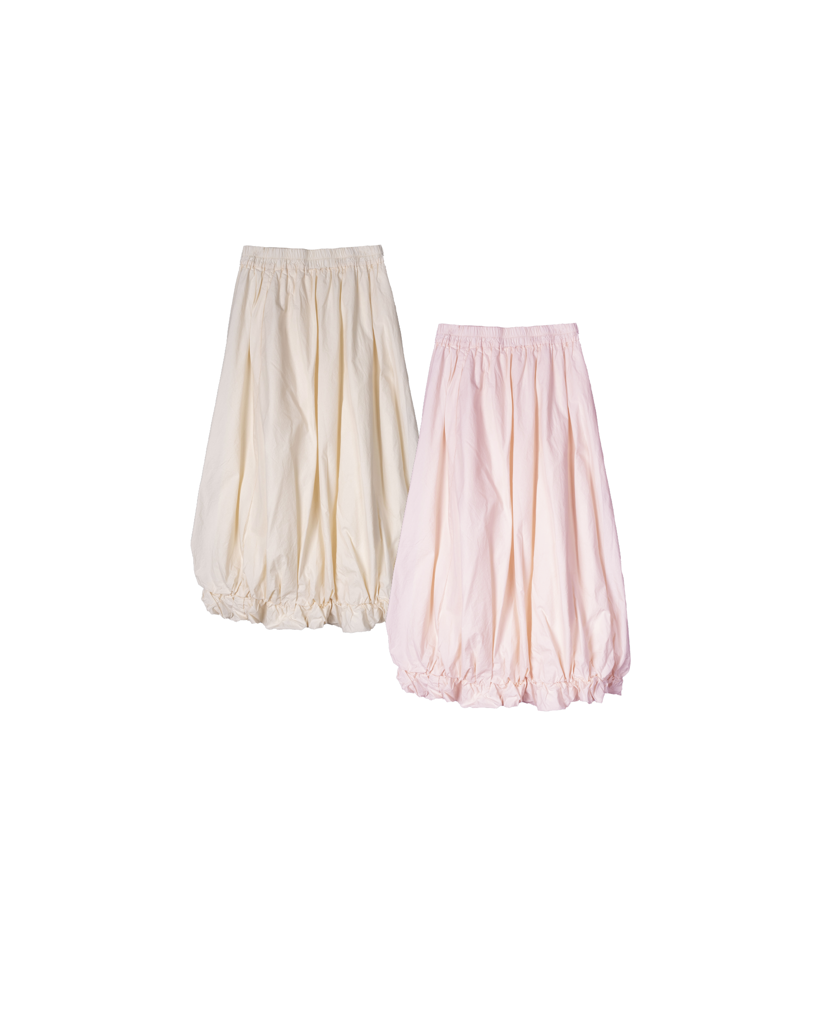 水母氣球橡筋半裙