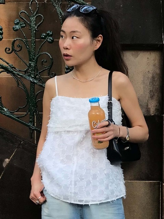 Joy Gryson Trinity Square Shoulder Bag