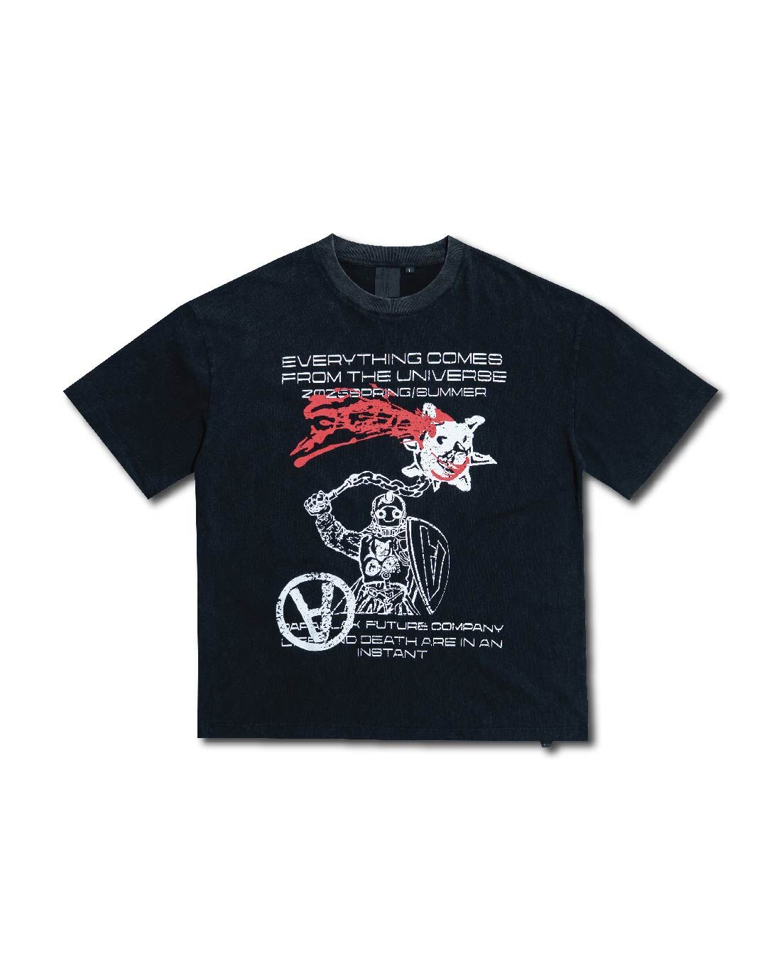 【車庫服飾】Parallax.tp Knight Tee