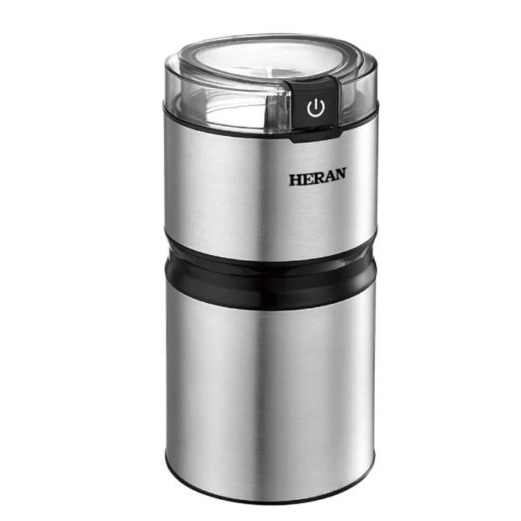 HERAN 禾聯 不鏽鋼電動磨豆機(HCG-60K1)