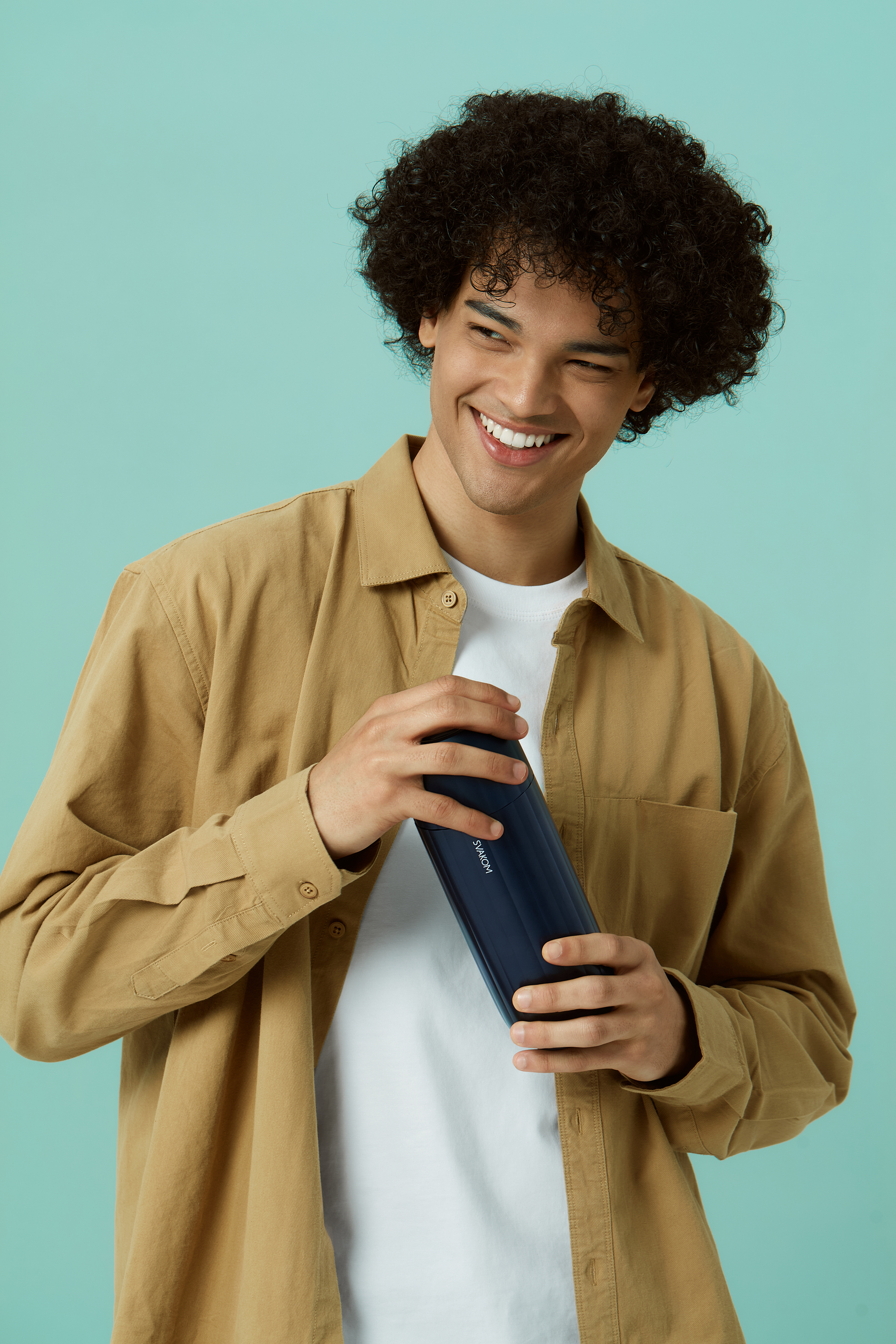 美國 SVAKOM SAM NEO 2 PRO 智能加熱震動吸吮飛機杯