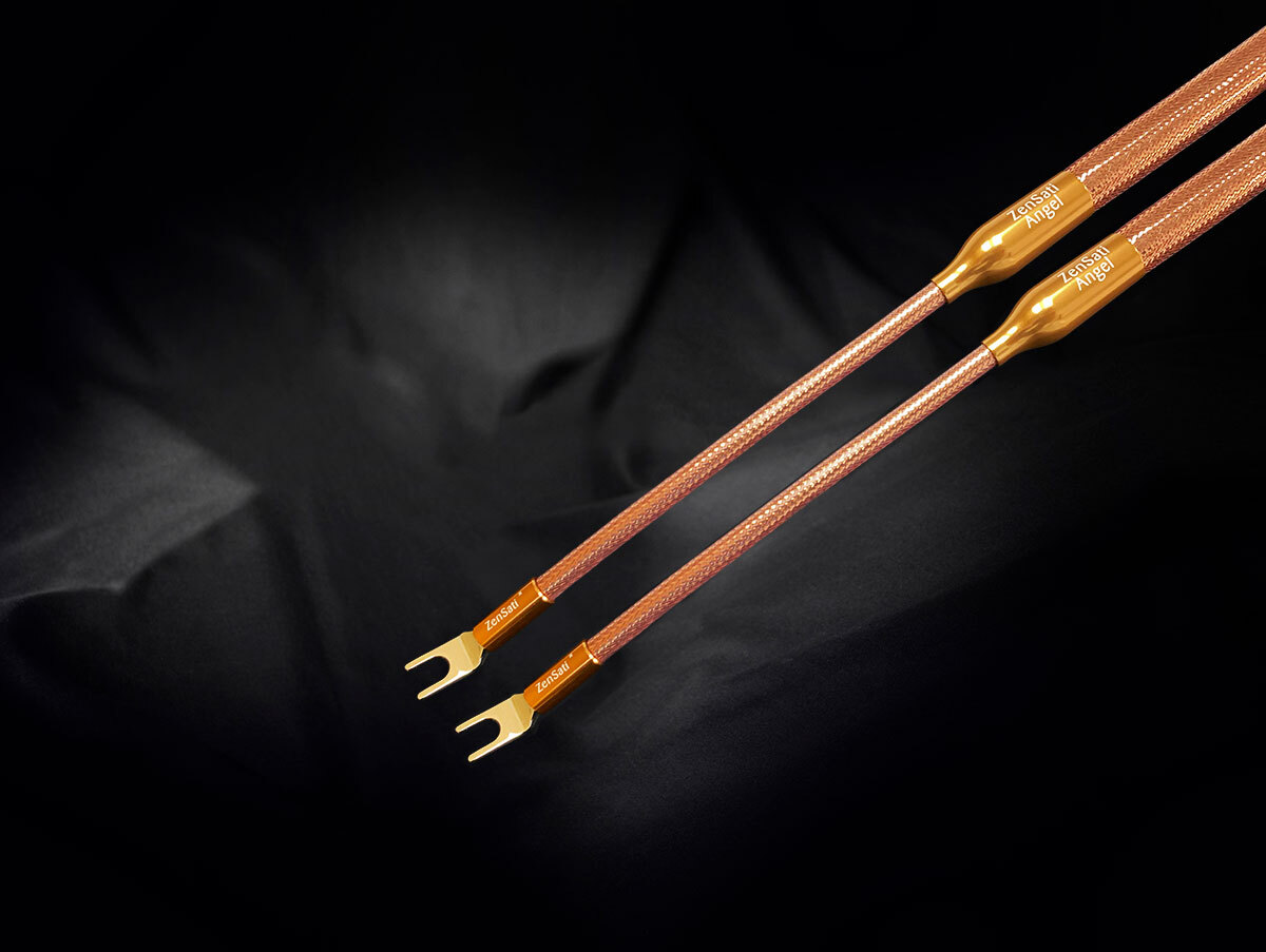 丹麥 ZenSati Angel 聖天使 跳線