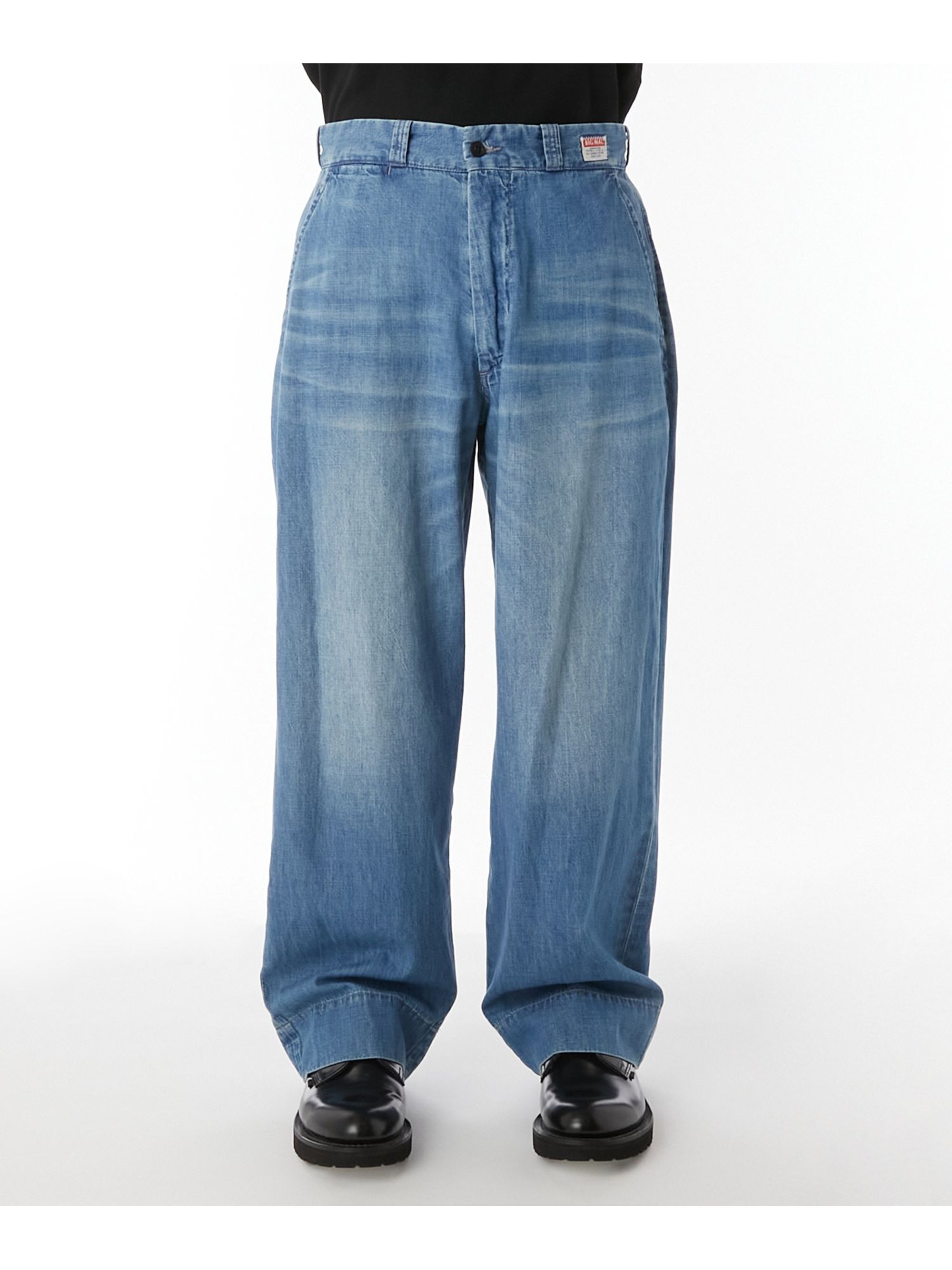 NHOOLYWOOD PANTS牛仔褲