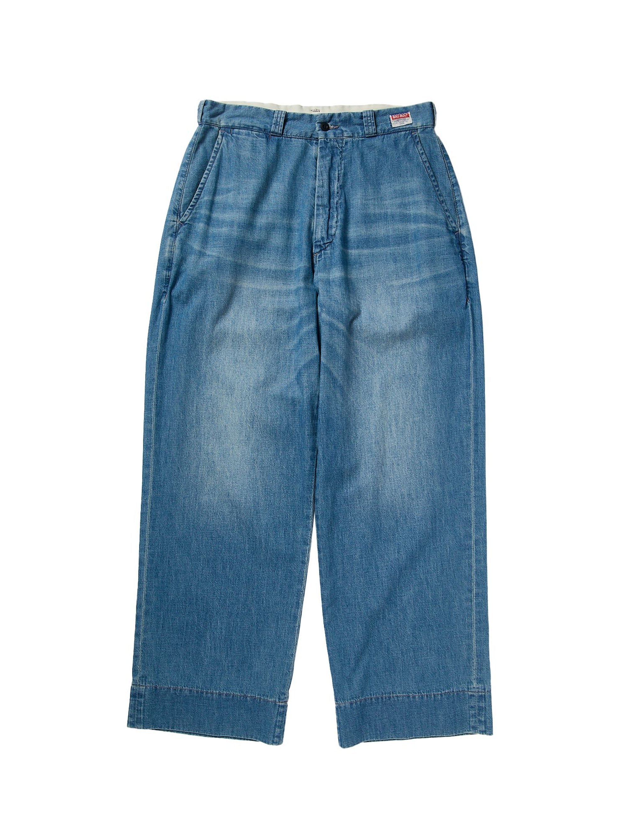 NHOOLYWOOD PANTS牛仔褲