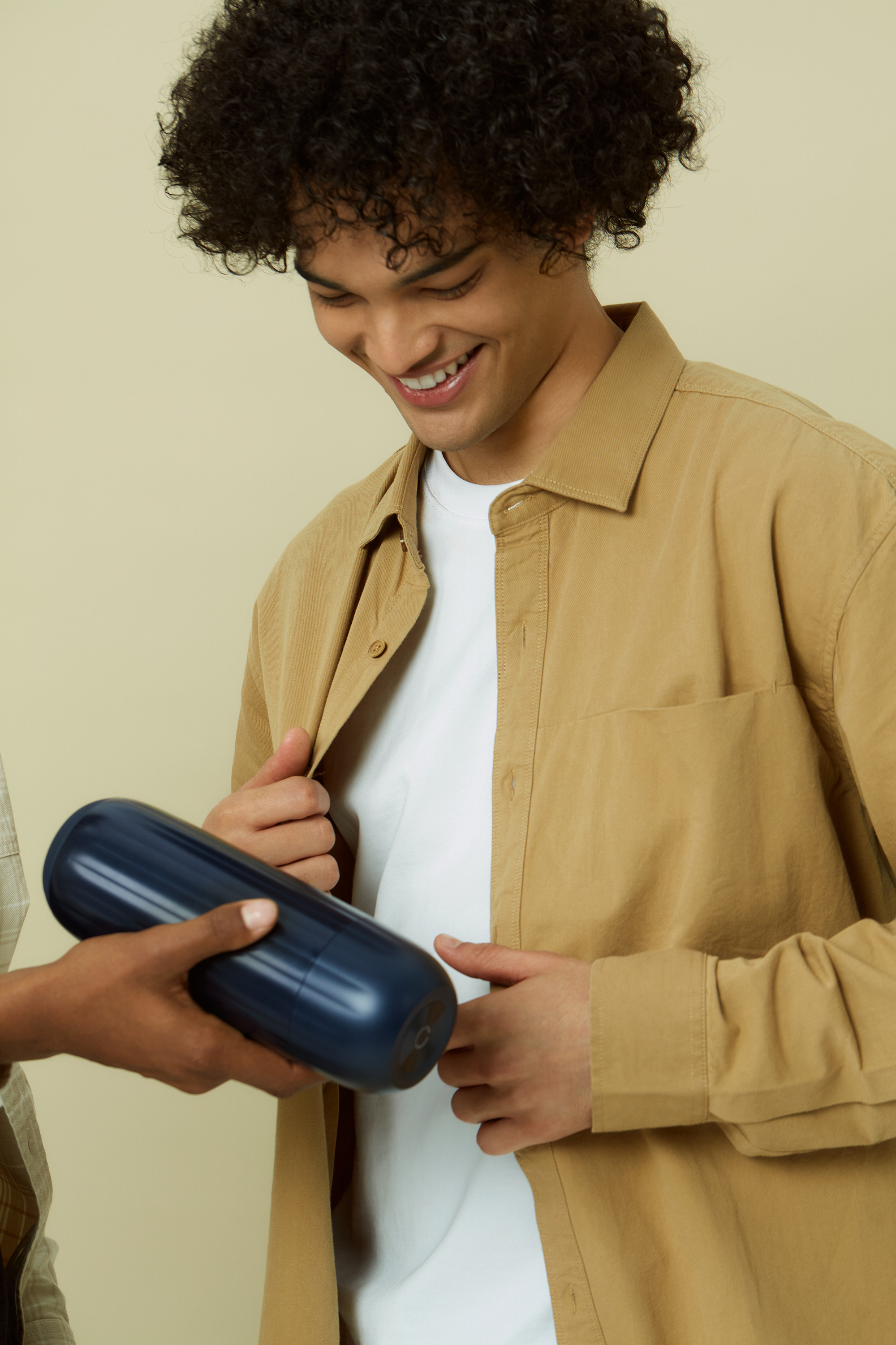 美國 SVAKOM SAM NEO 2 智能震動吸吮飛機杯