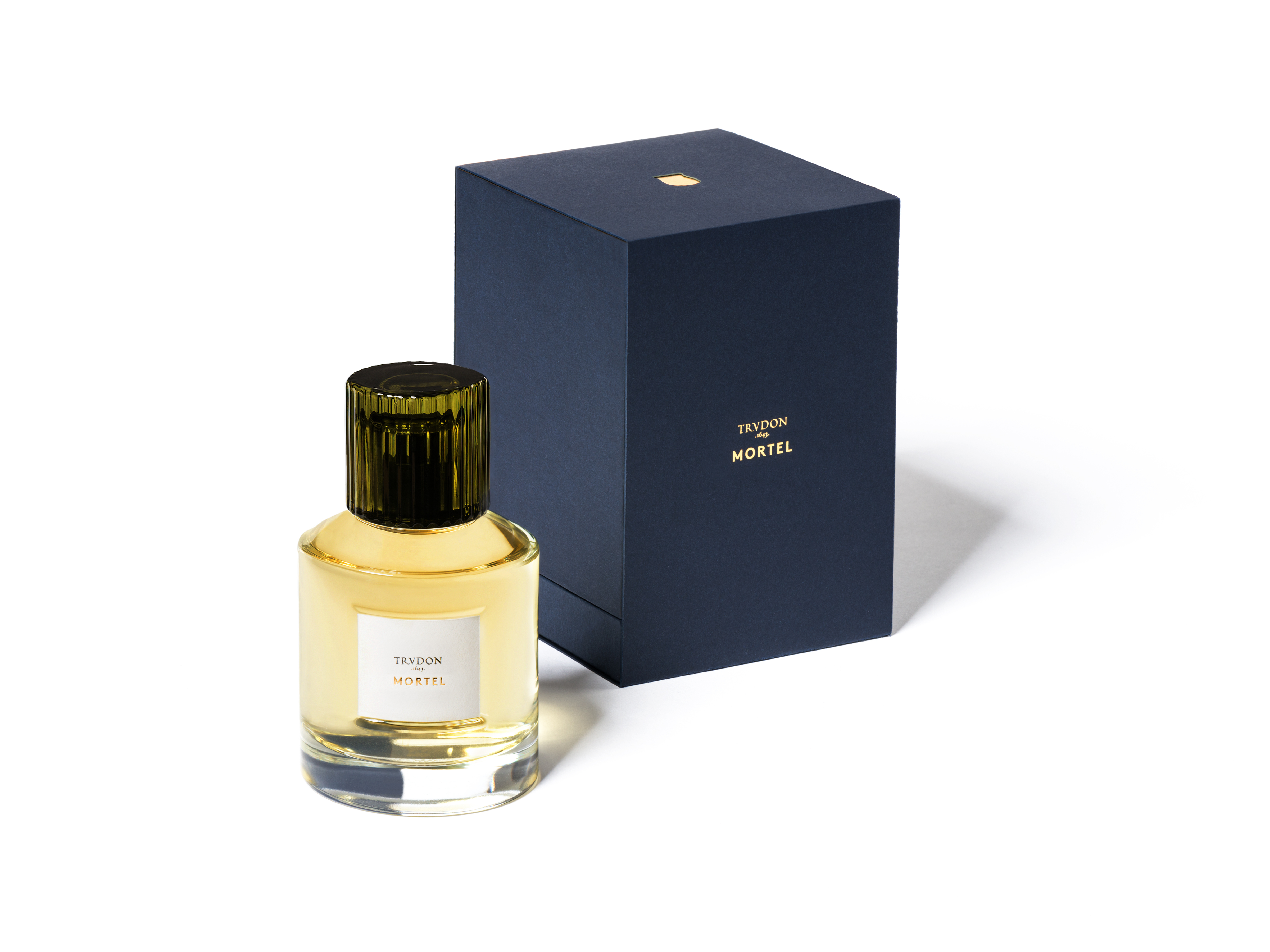 1893 Ritual l Cire Trudon Mortel 香精