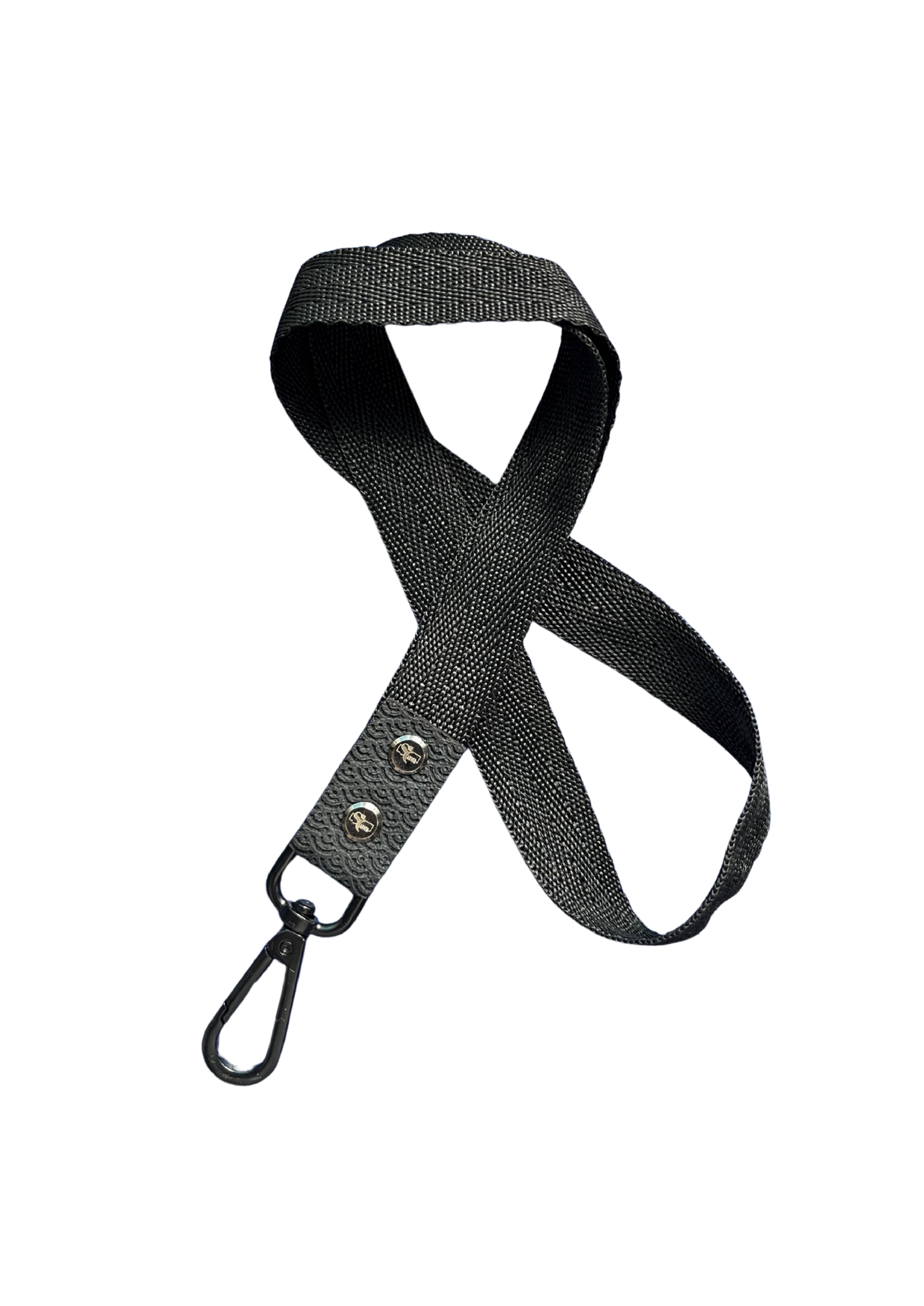 Shicarver Lanyard - Black - Fan
