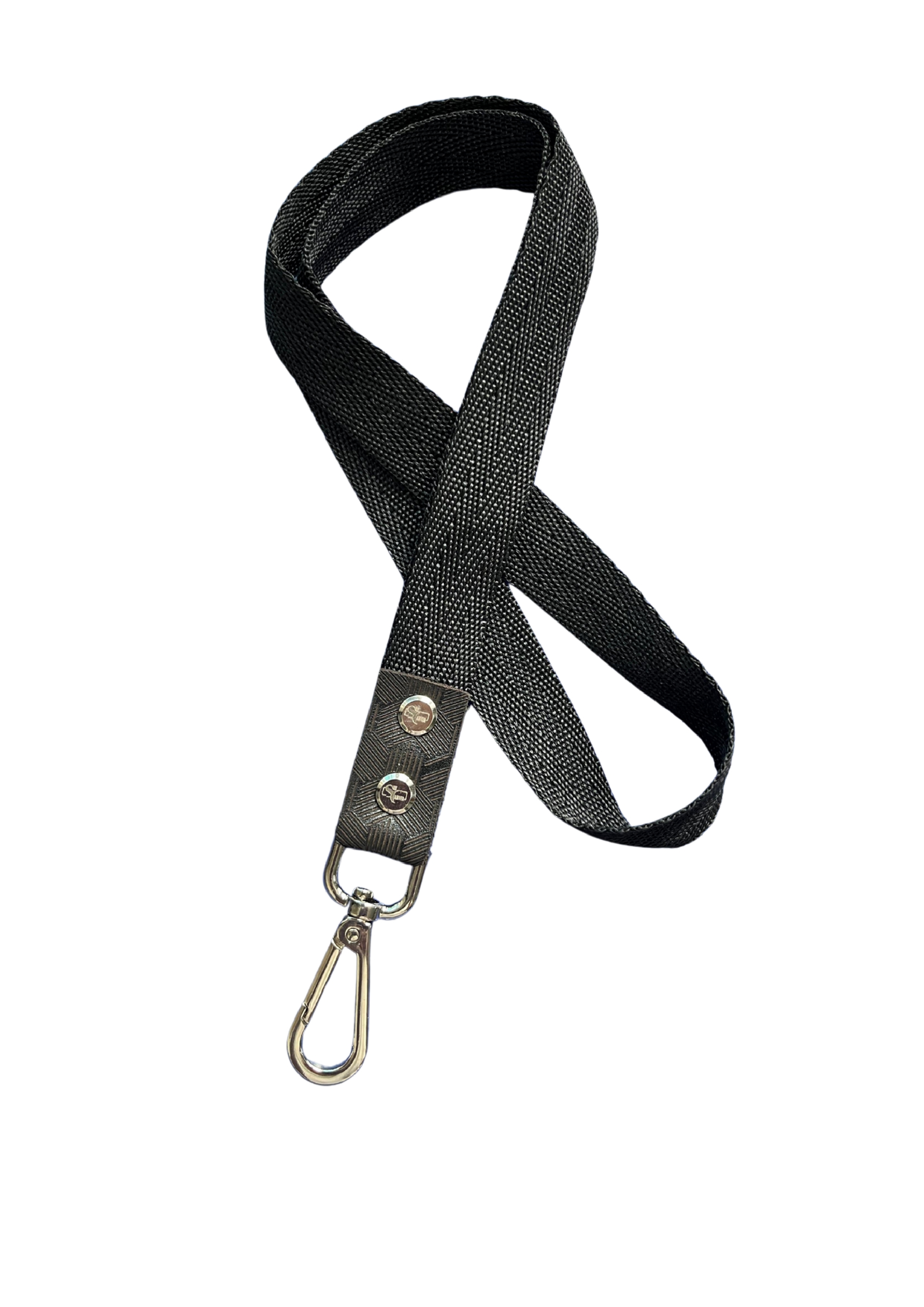 Shicarver Lanyard - Black - Hex