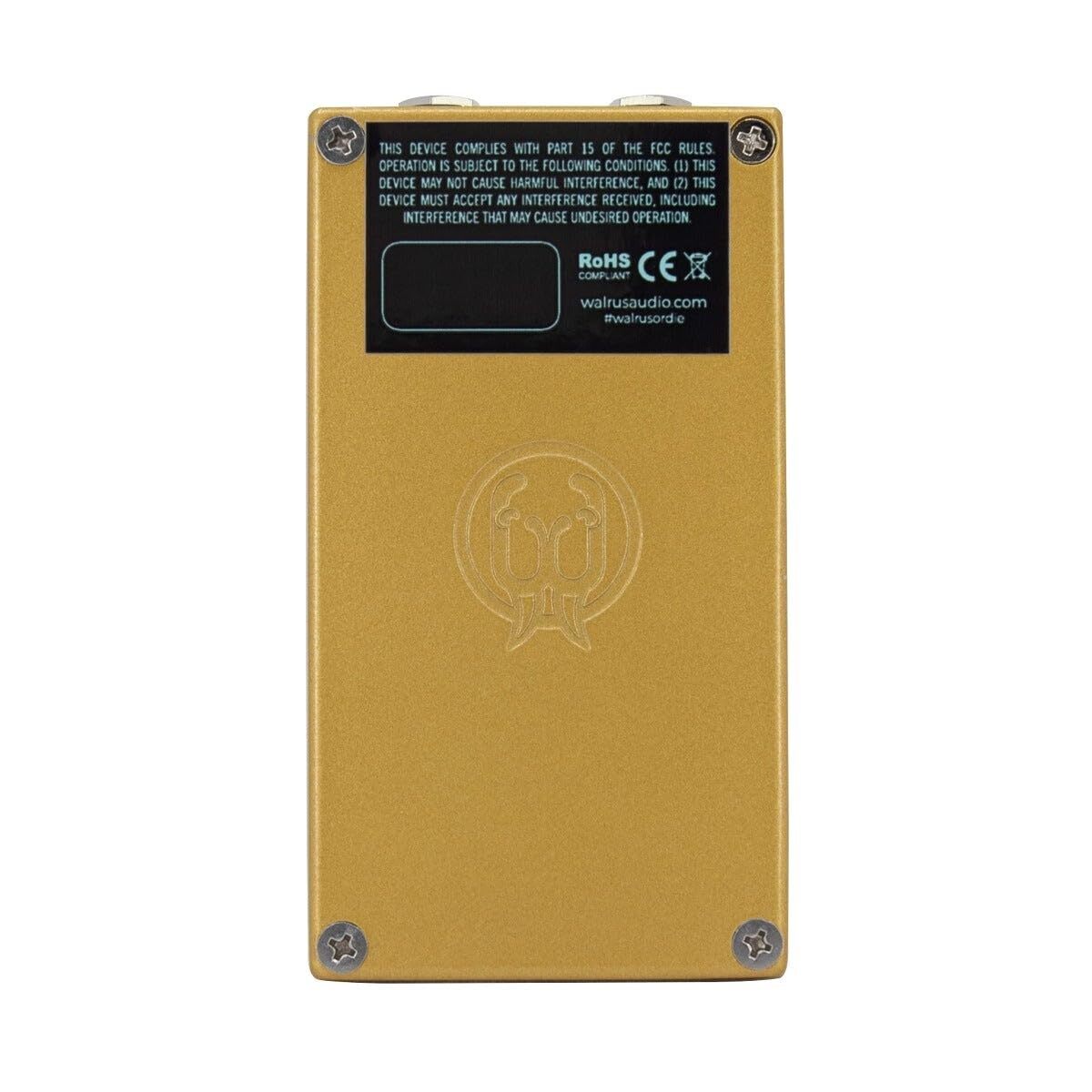 Walrus Walrus Audio Iron Horse LM308 Distortion V3 破音效果器 第 4 張圖片｜三峽效果器