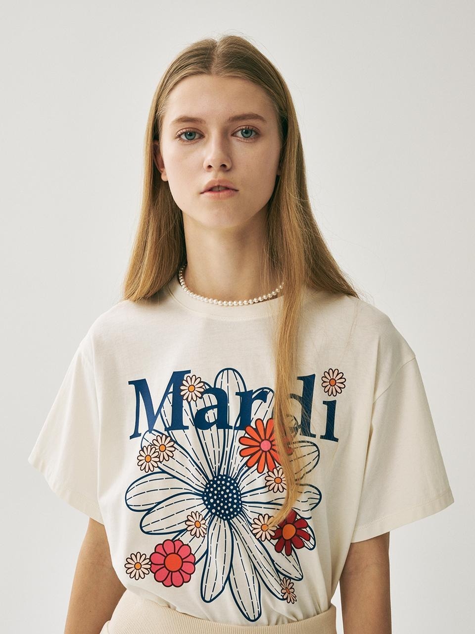 Mardi Mercredi TSHIRT FLOWERMARDI BLOSSOM