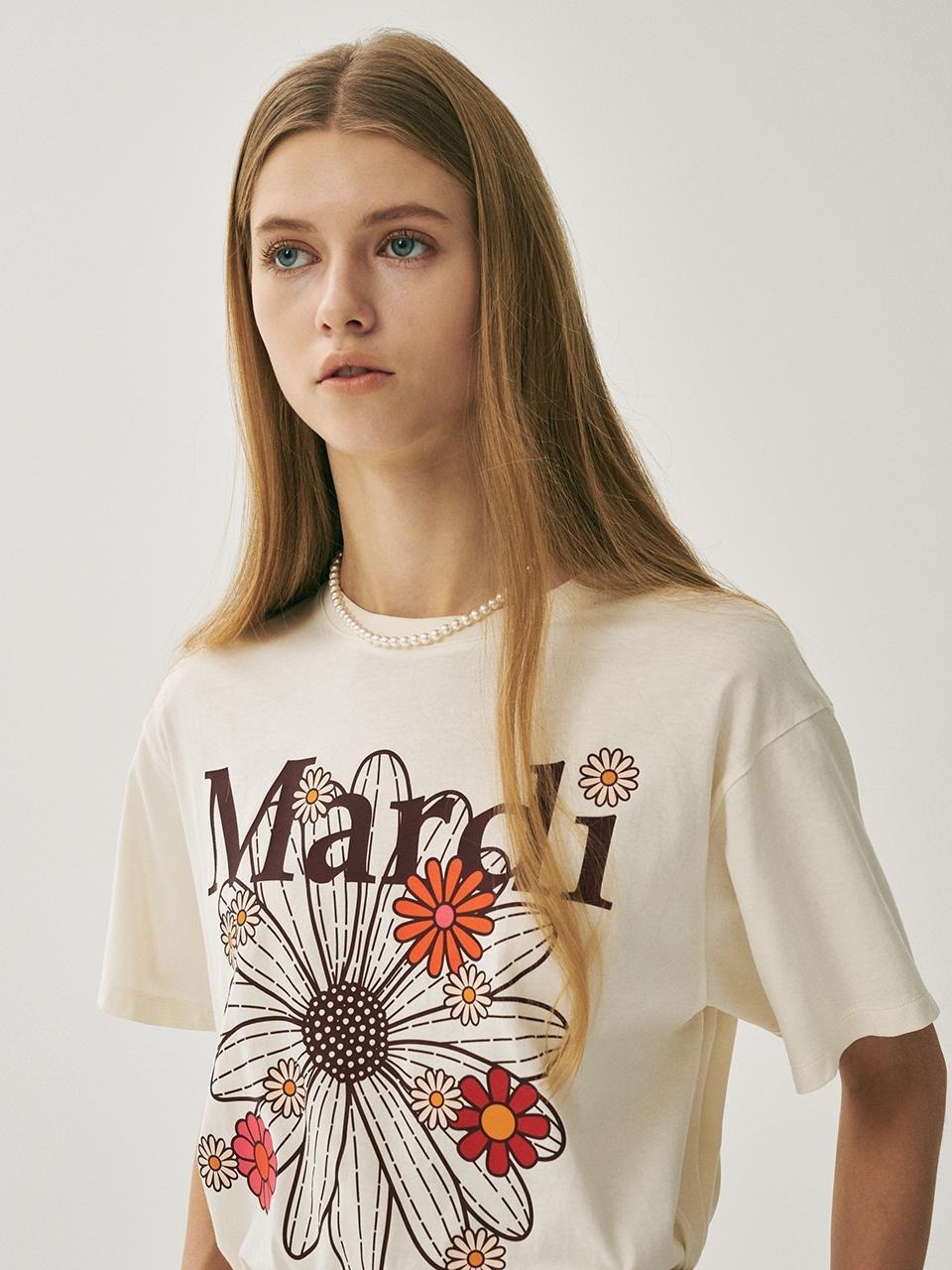 Mardi Mercredi TSHIRT FLOWERMARDI BLOSSOM