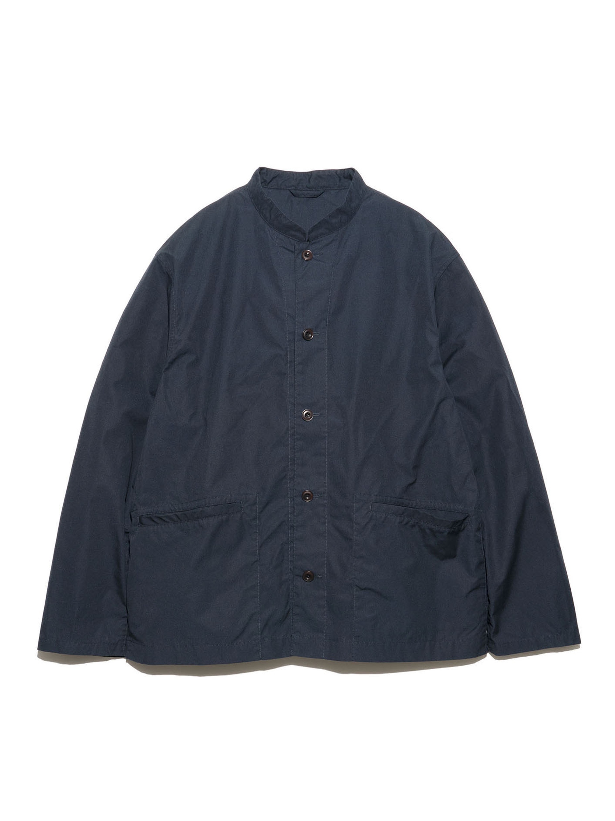 NANAMICA BAND COLLAR HIRT JACKET外套