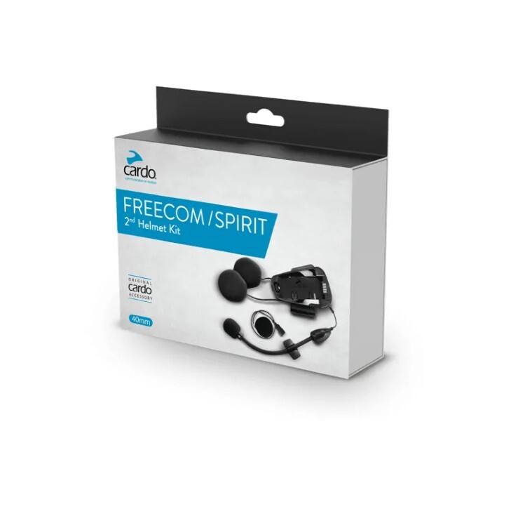 CARDO FREECOM / SPIRIT 系列 HD 底座組