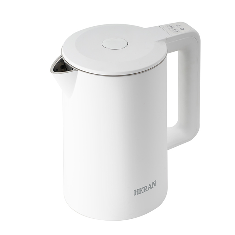 HERAN 禾聯 1.7L雙層防燙快煮壺(HEK-17GL010)