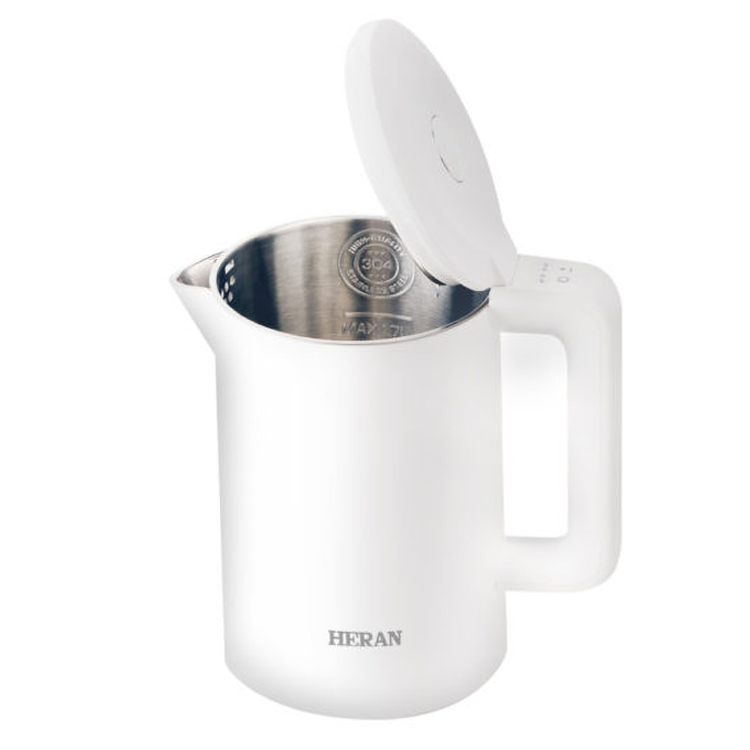 HERAN 禾聯 1.7L雙層防燙快煮壺(HEK-17GL010)