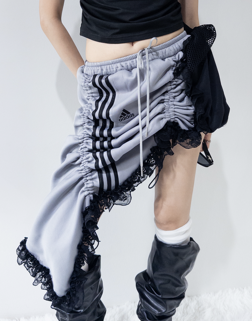 【現貨-自家訂製款】Remake不規則裙 CSSK_001