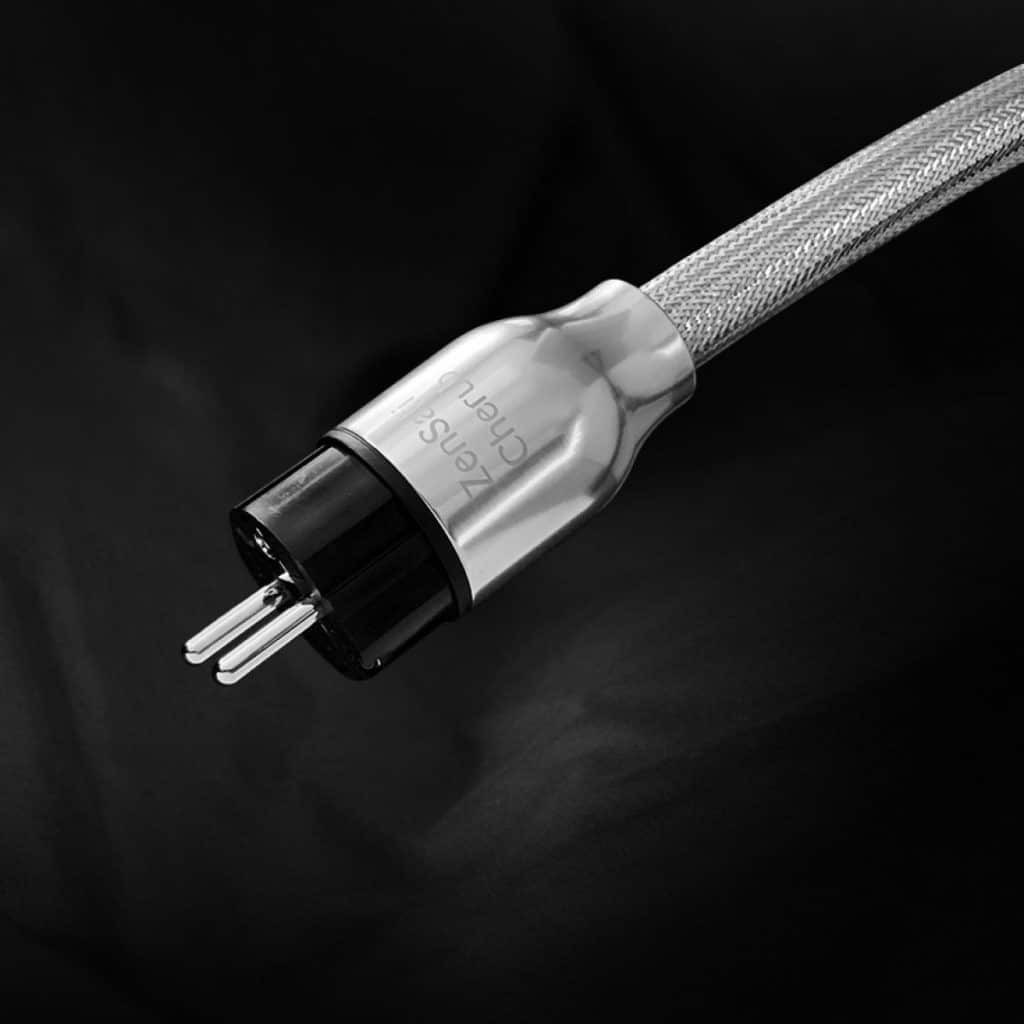 丹麥 ZenSati Cherub 智天使 電源線