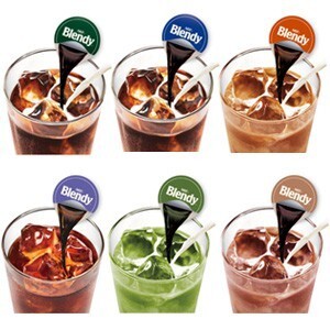 日本 AGF Blendy 咖啡球 濃縮 咖啡 膠囊球 焦糖 即飲球