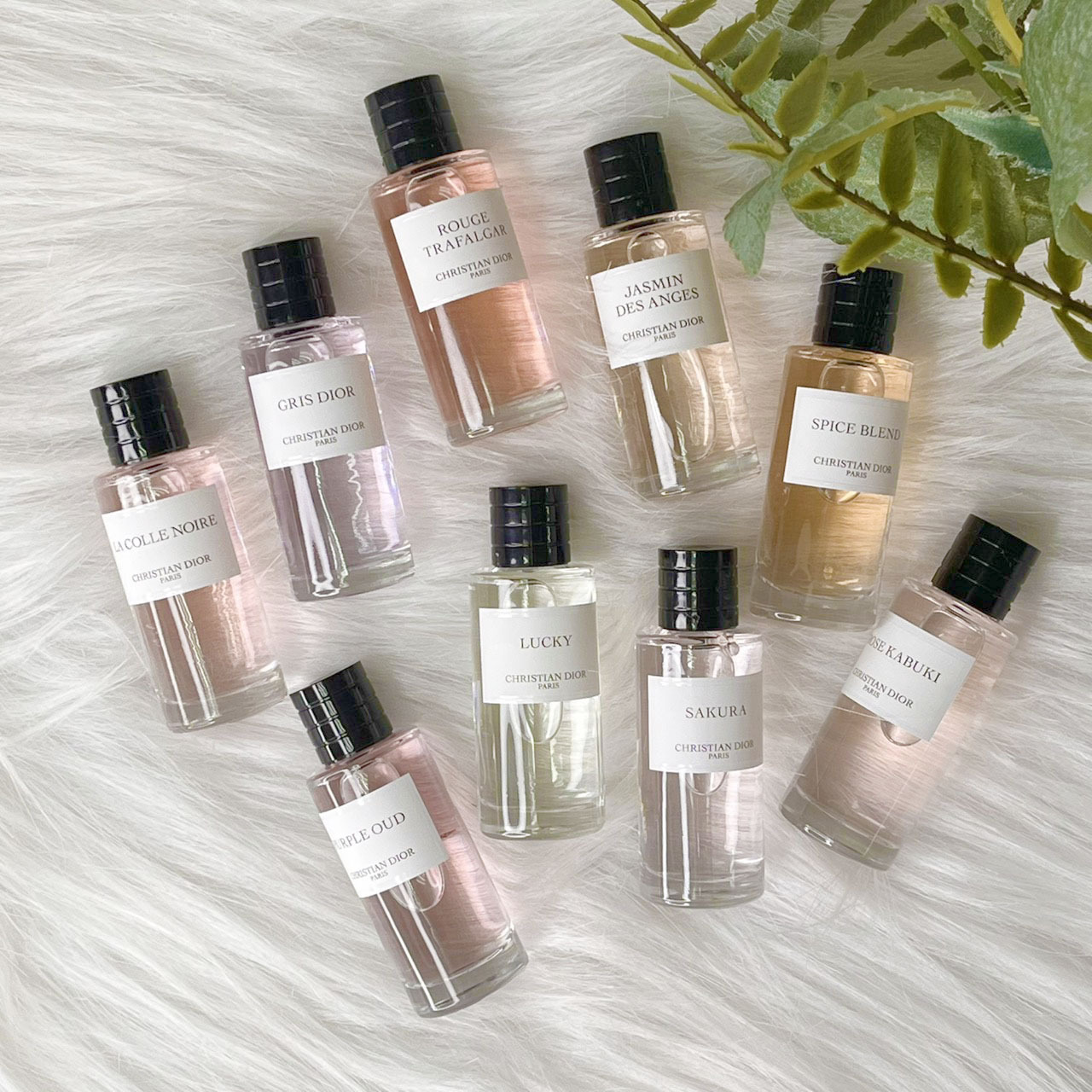 Dior迪奧 香氛世家 淡香精 7.5ml 小香 - 多款任選