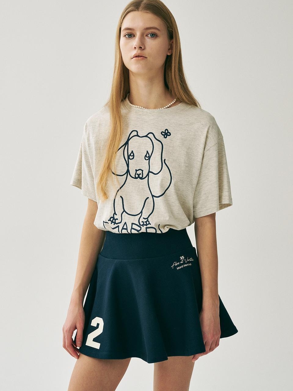 Mardi Mercredi TSHIRT DDANJI CH.02