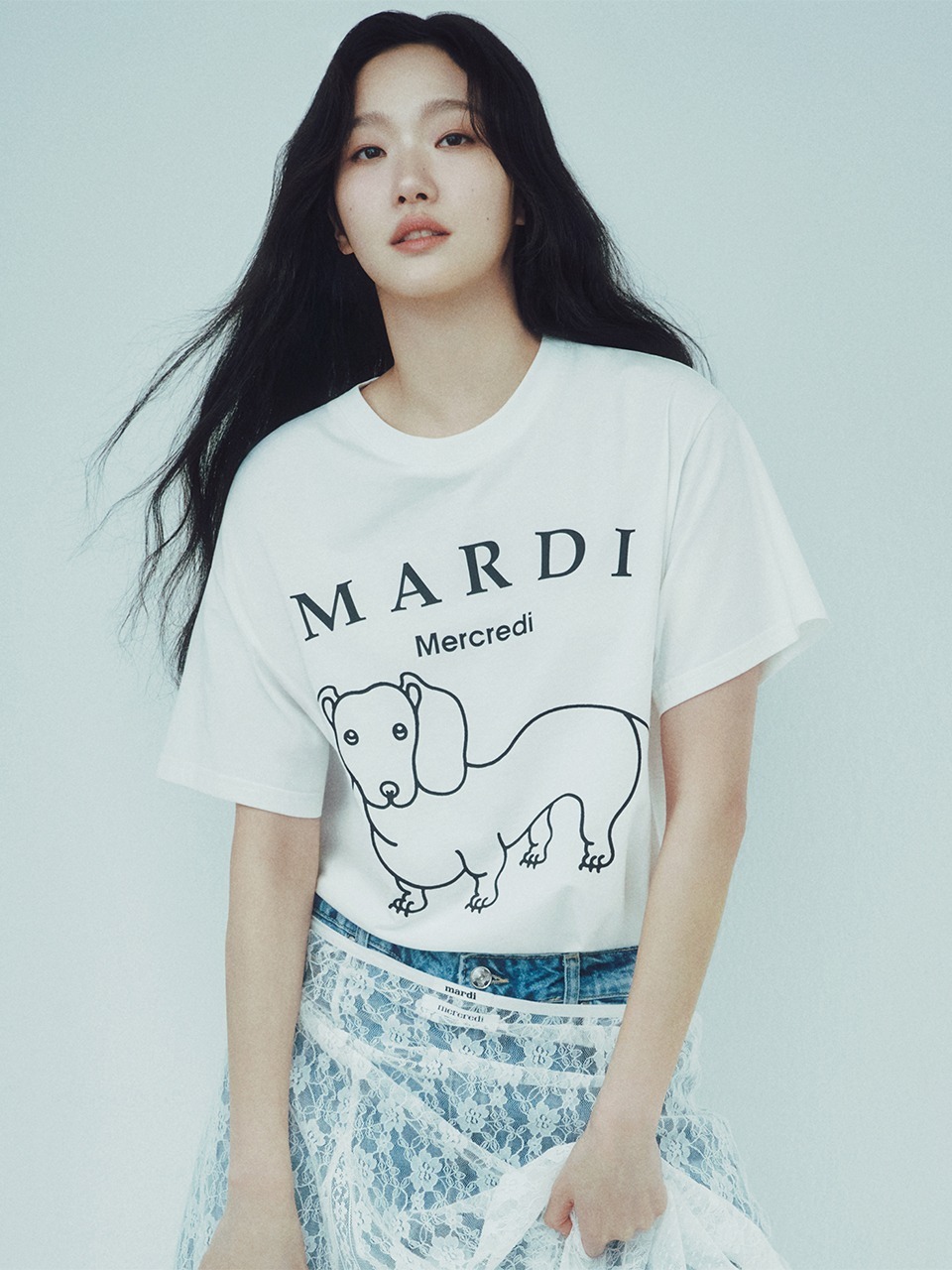 Mardi Mercredi TSHIRT DDANJI CH.06