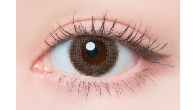 Flanmy Color Contact Lenses 每日即棄有色隱形眼鏡(1DAY)(10片裝) Sakura Roll