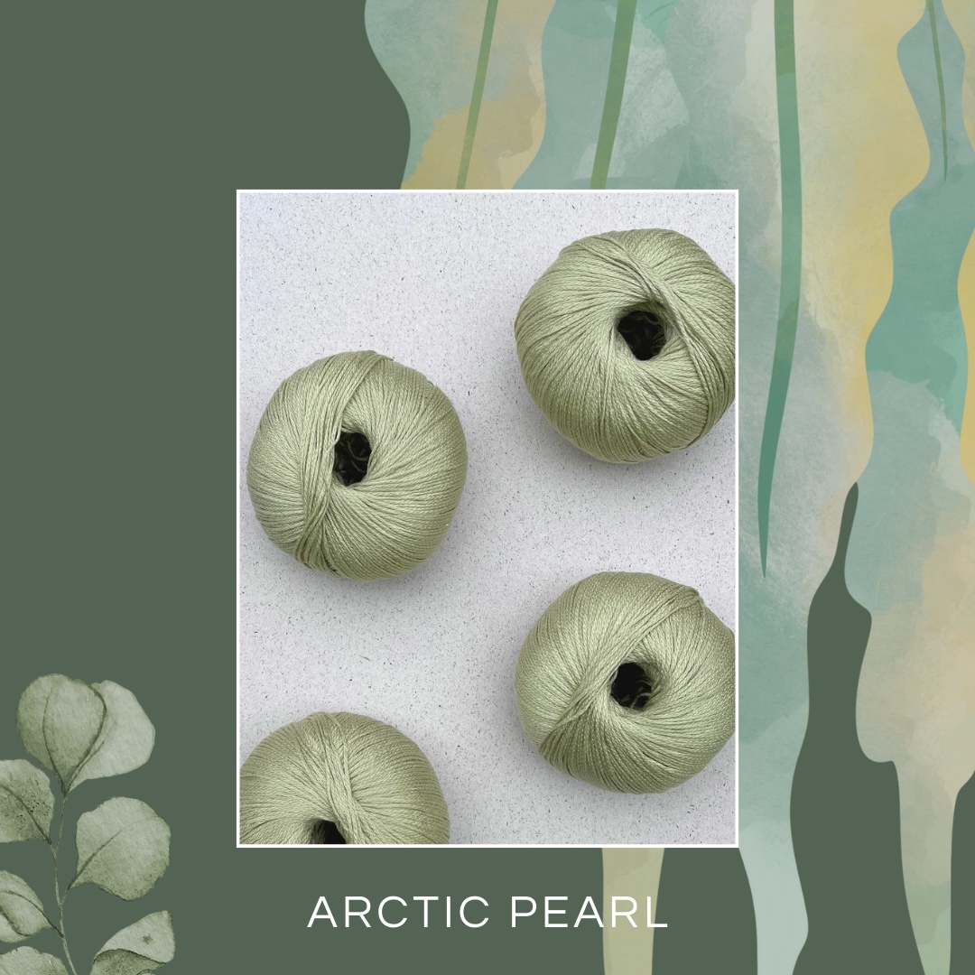 Arctic Pearl 萊塞爾纖維-Pascuali