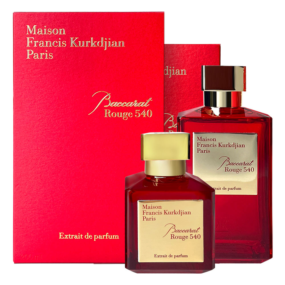 Maison Francis Kurkdjian︱MFK Extrait Baccarat Rouge 540水晶之焰香精 70ml/200ml-多款任選