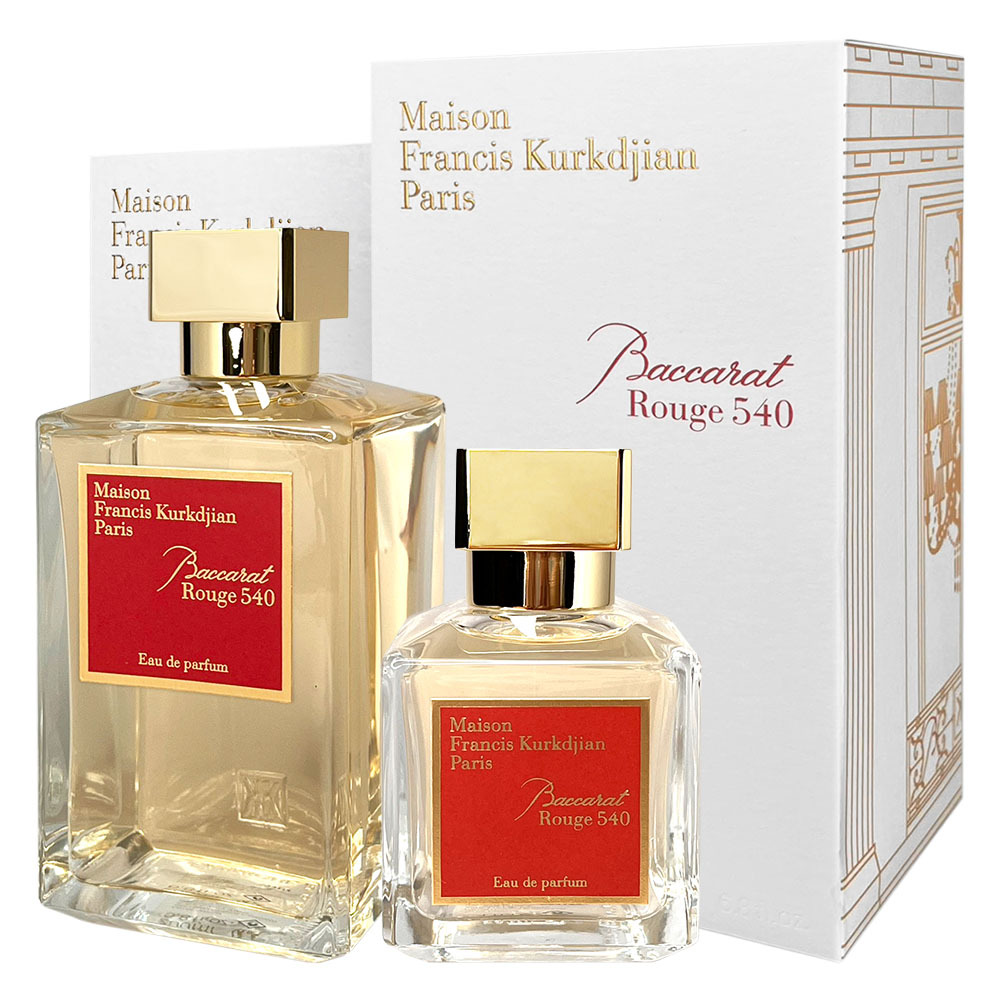 Maison Francis Kurkdjian︱MFK Baccarat Rouge 540水晶之焰淡香精 70ml/200ml-多款任選
