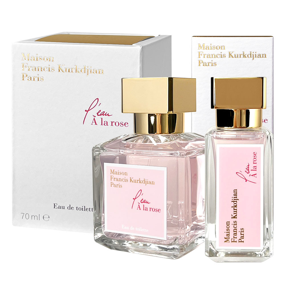 Maison Francis Kurkdjian︱MFK L'Eau A la Rose 玫瑰之水淡香水 35ml/70ml-多款任選