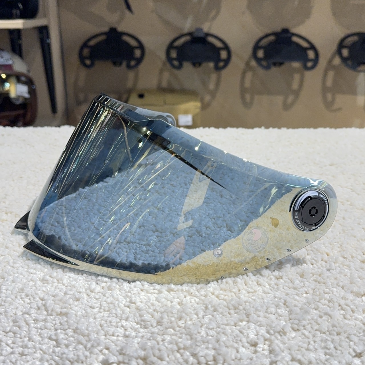 MT 雷神4 毒刺2 專用大鏡片