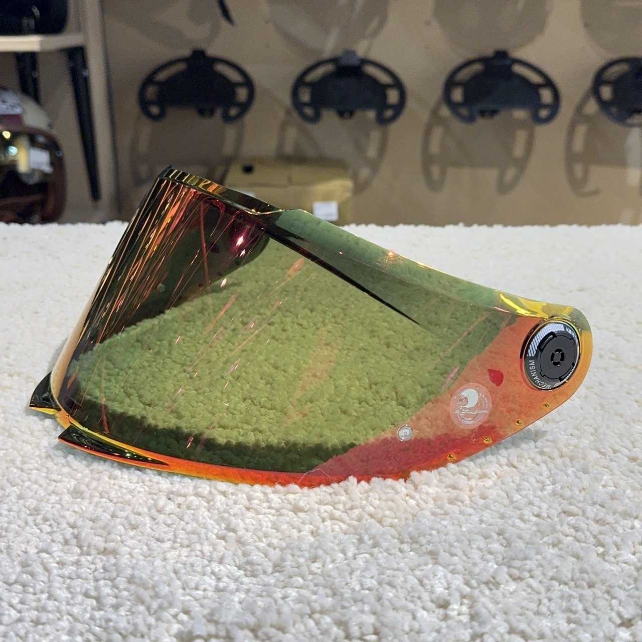 MT 雷神4 毒刺2 專用大鏡片