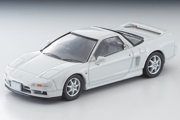 HELLO KITTY 2009 NSX 2つセット Tomytec 1/64 LV-N345a Honda NSX (Pearl White) 1998 mode