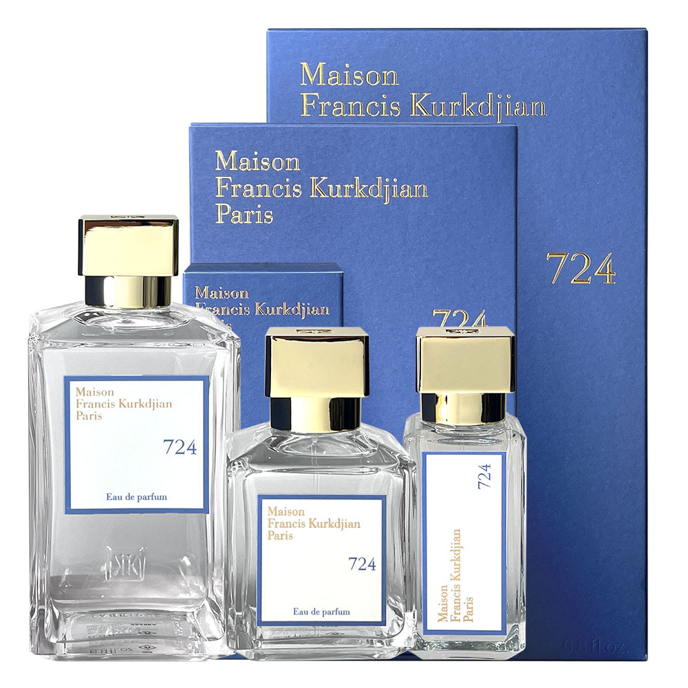 Maison Francis Kurkdjian︱MFK 724淡香精 35ml/70ml/200ml-多款任選