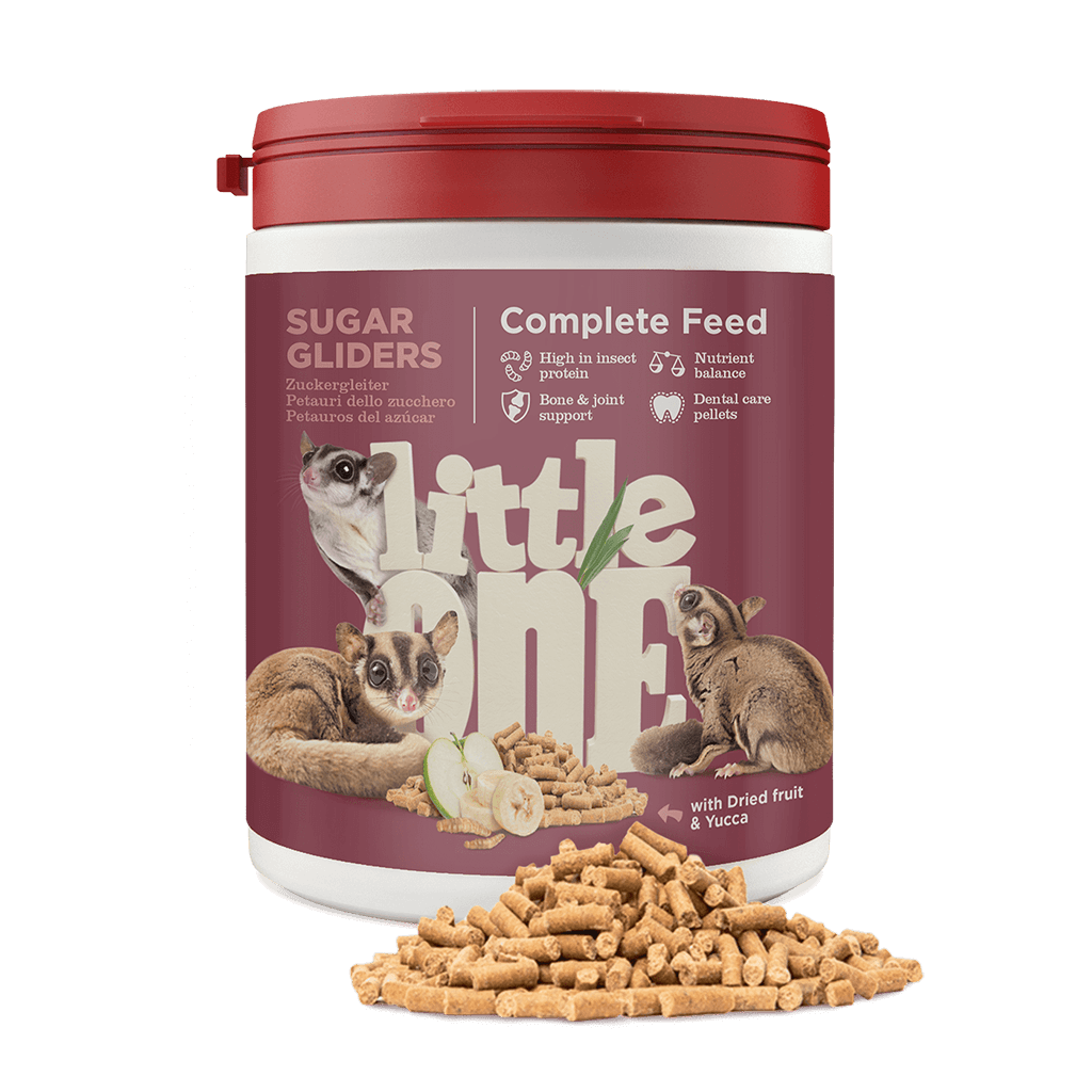 Little One Rabbit Food 蜜袋鼯飼料 | Little One 營養完善飼料